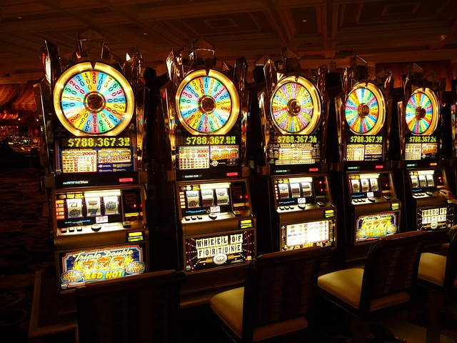 Online Slot Games